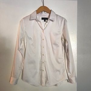Banana Republic Tailored fit long sleeve Shirt